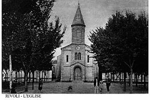 RIVOLI - L'EGLISE